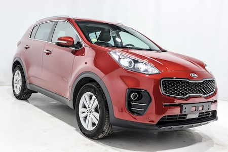 KIA SPORTAGE III 1.7 CRDI 115 CV ACTIVE BV6  ********** 1 ERE MAIN AVEC 69914 KMS **********